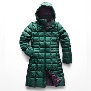 THE NORTH FACE METROPOLIS II PARKA WOMEN'S